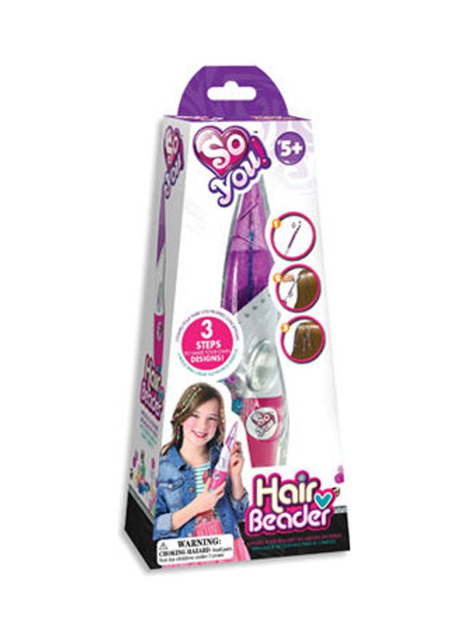 So You - 3 In 1 Hairstylist - Image 1
