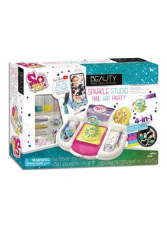 Artmazin Sparkle Decal Art Kit  - Image 1