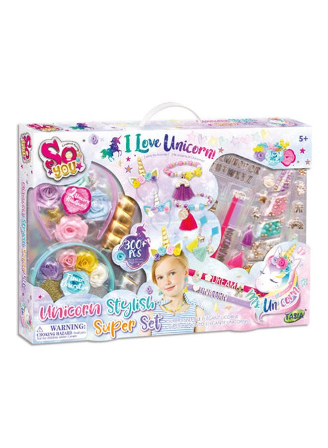 So You Unicorn Headbands - Image 1