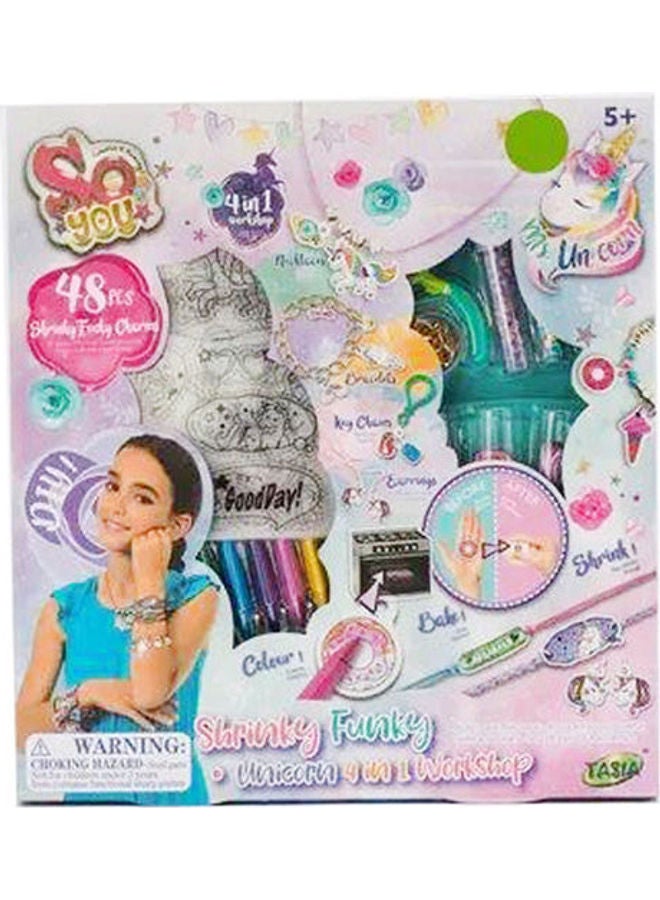 So You - Unicorn Jewellery - Image 1