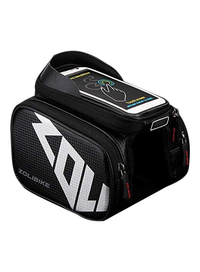 ZOLIBIKE - Bicycle Bag 15.5x8.5cm - Image 1
