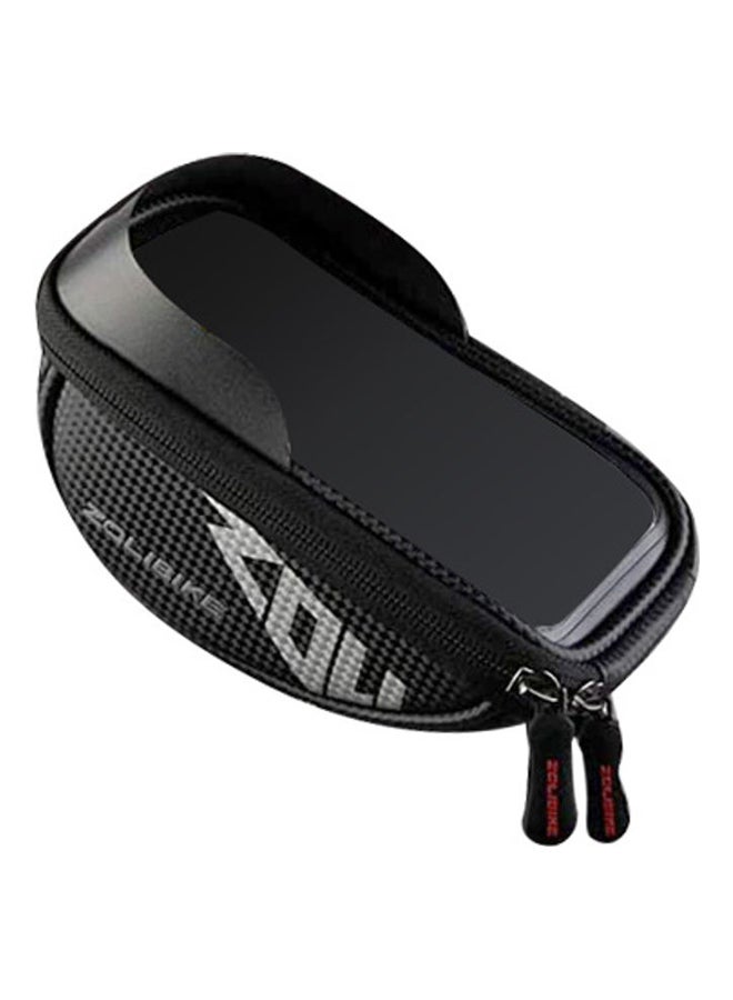 ZOLIBIKE Handlebar Mobile Pouch 15.7x7.5cm - Image 1
