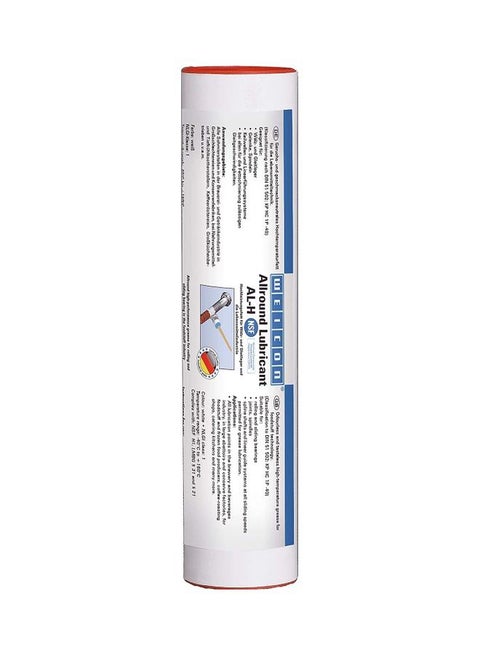 Al-H 1 Kg High Performance Grease High Temperature Grease With Nsf Approval White 400grams