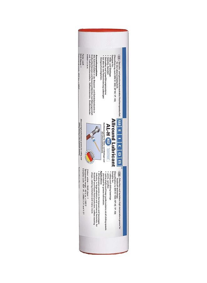 Al-H 1 Kg High Performance Grease High Temperature Grease With Nsf Approval White 400grams