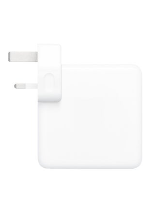 61W Type C Adapter Compatible for Apple Macbook Pro 13-Inch White - v1638090028/N51931489A_1