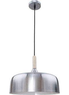 NAGAFA SHOP Ceiling Pendant Light Silver 35X30X65cm  - Image 1