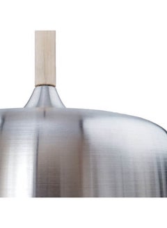 NAGAFA SHOP Ceiling Pendant Light Silver 35X30X65cm  - Image 2