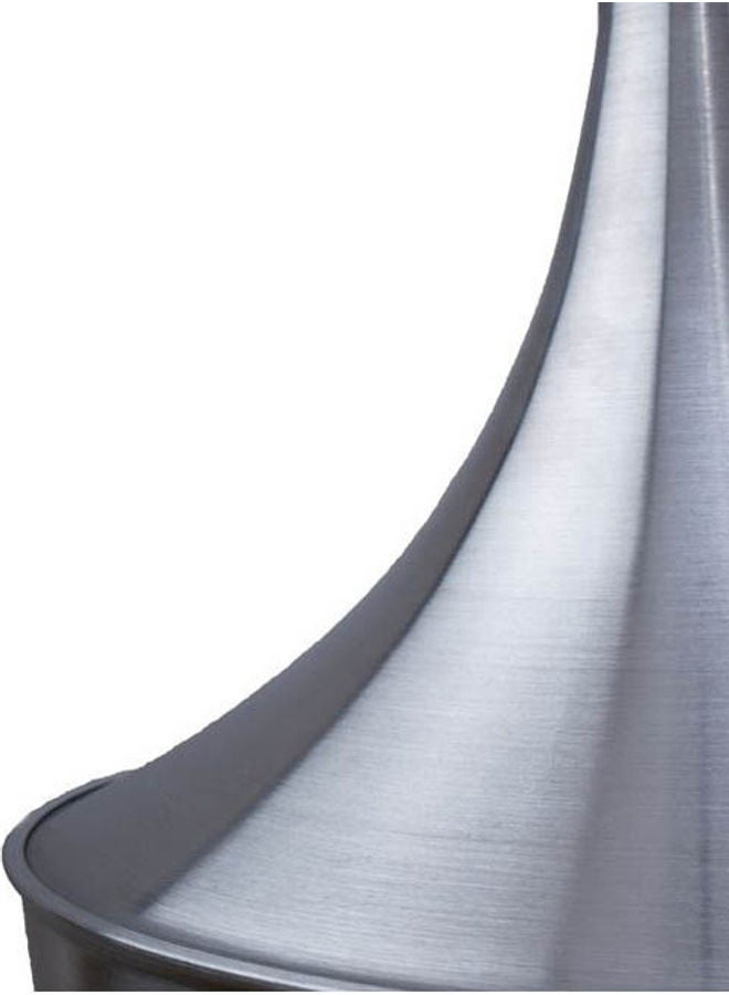 NAGAFA SHOP Ceiling Pendant Light Silver 20X35X65cm  - Image 2