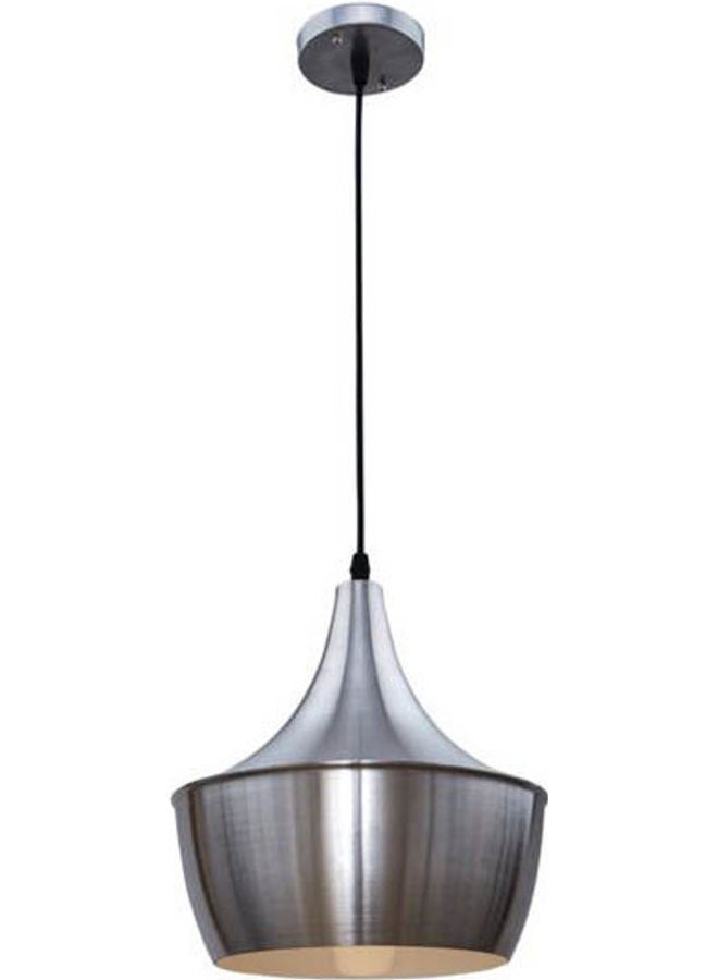 NAGAFA SHOP Ceiling Pendant Light Silver 20X35X65cm  - Image 1
