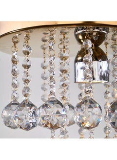 Chandelier Modern Crystal Lollipop Silver 30X50cm - v1638090553/N52050439A_2