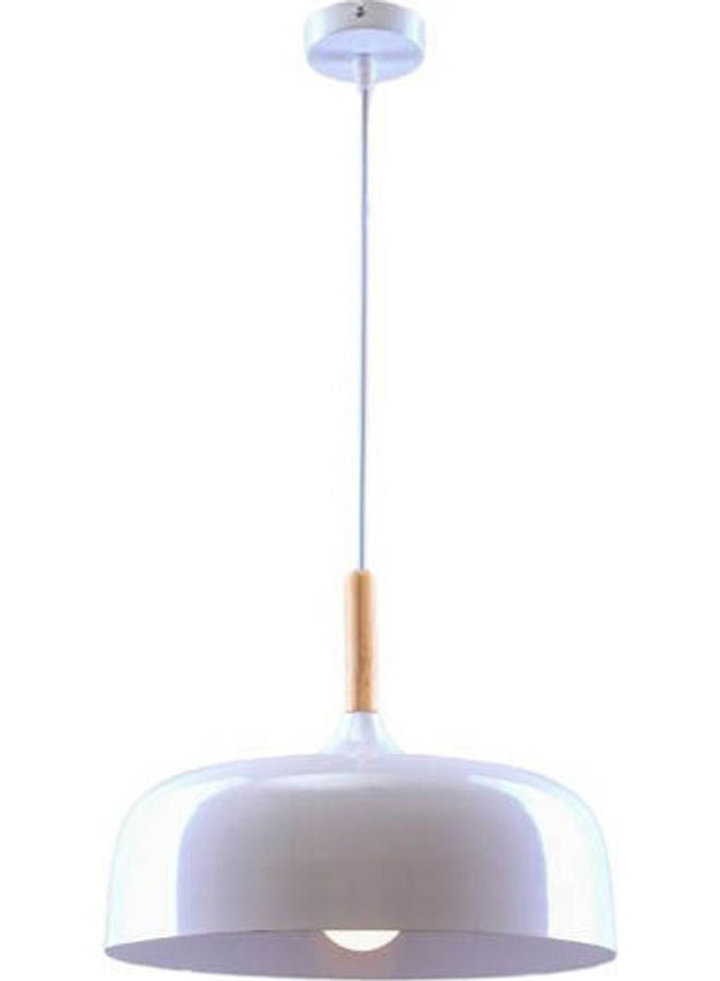 NAGAFA SHOP Ceiling Pendant Light White 35X30X65cm 