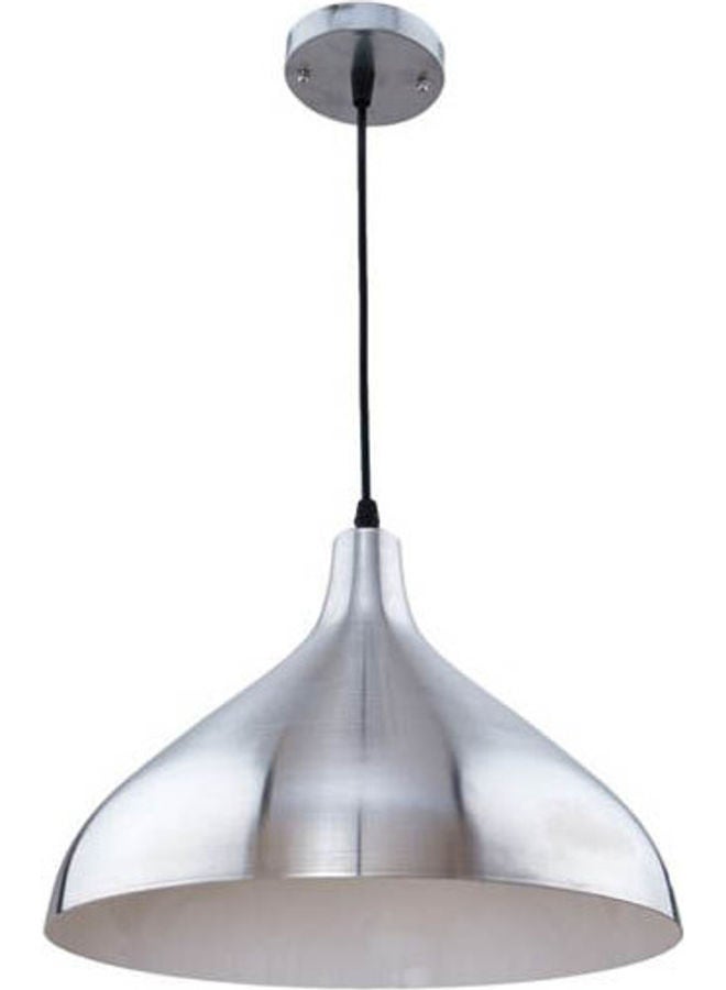 NAGAFA SHOP Ceiling Pendant Light Silver 35X25X65cm 