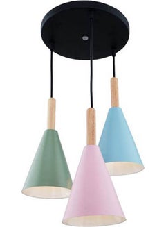 NAGAFA SHOP Hanging Ceiling Multicolor 25X25X65cm  - Image 1