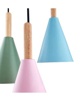 NAGAFA SHOP Hanging Ceiling Multicolor 25X25X65cm  - Image 2