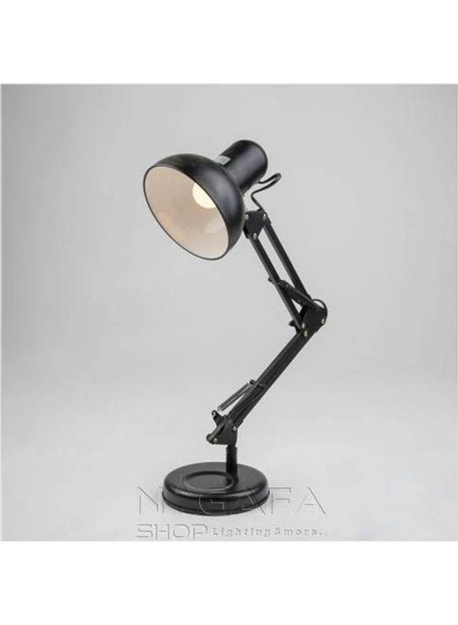 NAGAFA SHOP - Engineering Desk Lamp Black - Image 1