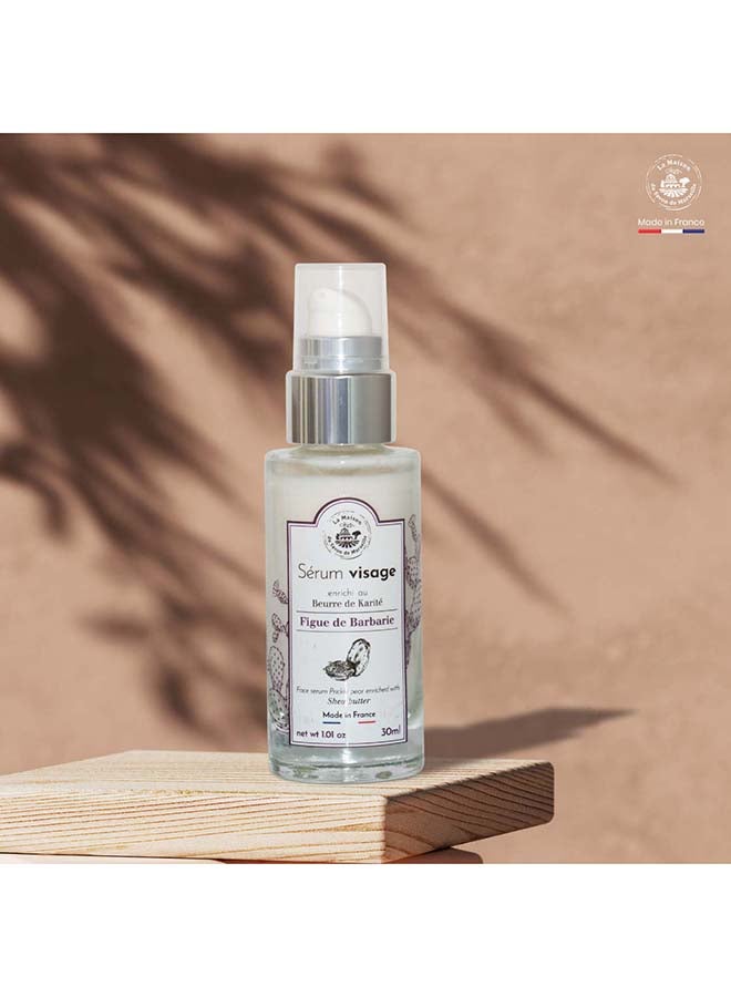 La Maison du Savon de Marseille - Facial Serum Prickly Pear White 50ml - Image 1