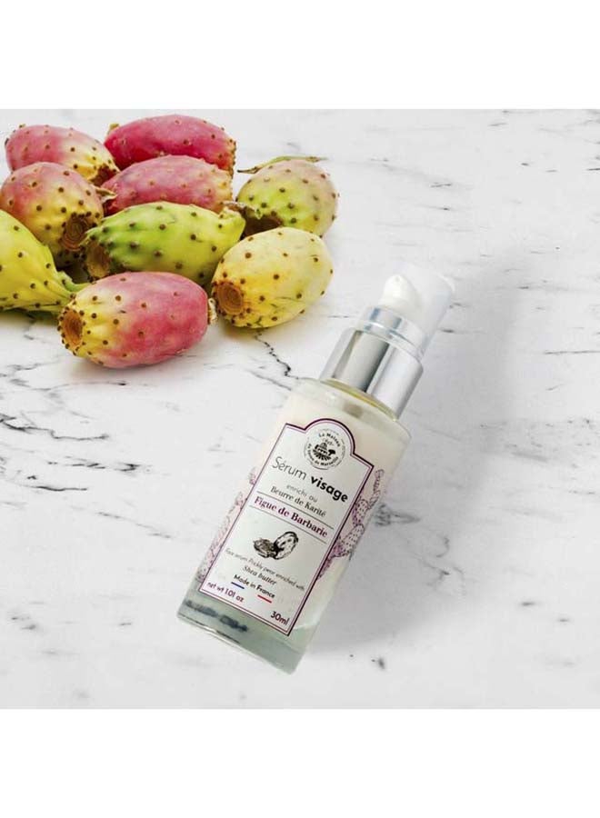 La Maison du Savon de Marseille - Facial Serum Prickly Pear White 50ml - Image 1