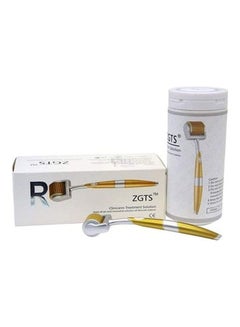 ZGTS Derma Clinicares Treatment Solution Gold  - Image 2