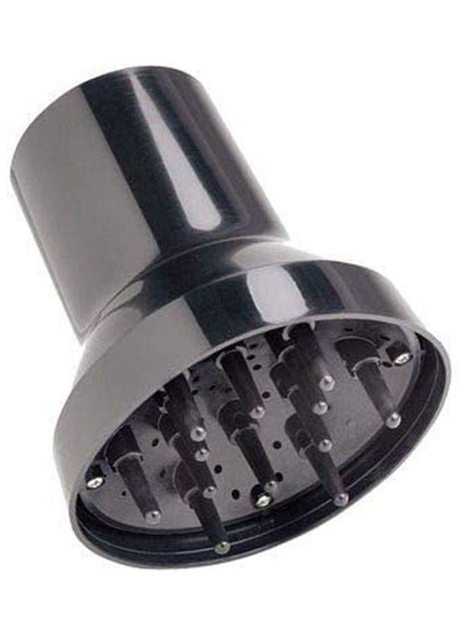 Turbo Power Diffuser Black