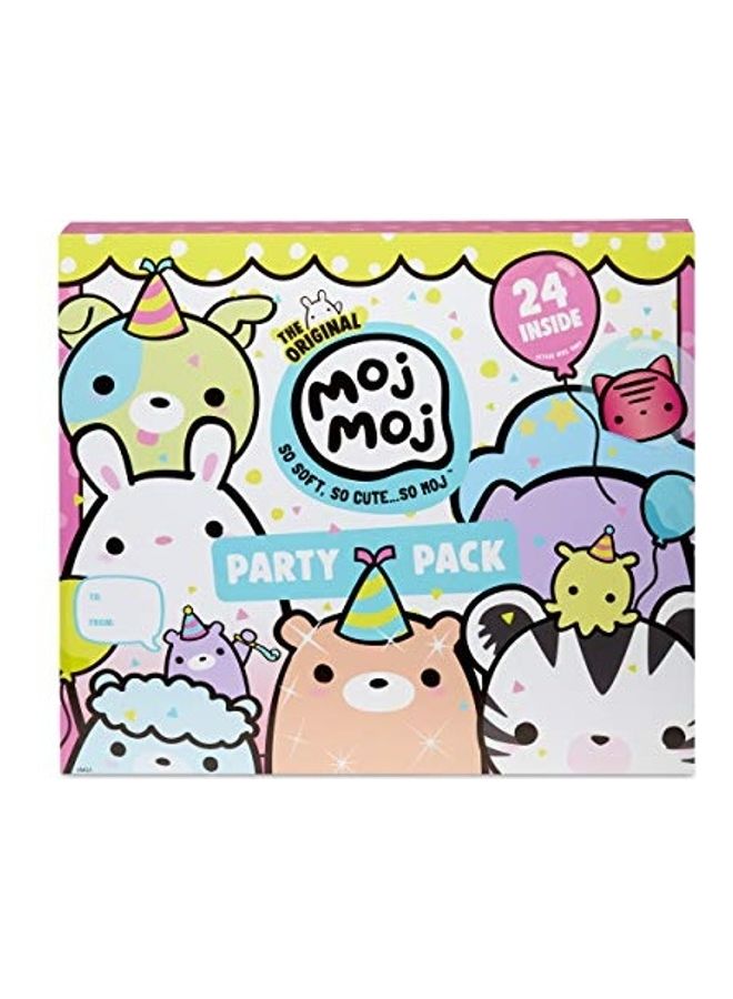 Moj Moj - The Original Party Pack With 24 Surprise 3x14x12inch - Image 1