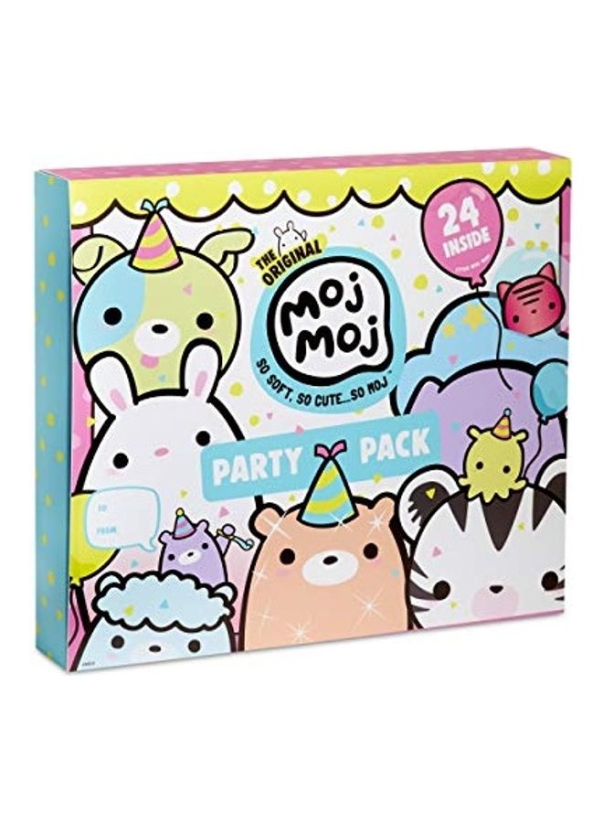 Moj Moj - The Original Party Pack With 24 Surprise 3x14x12inch - Image 1