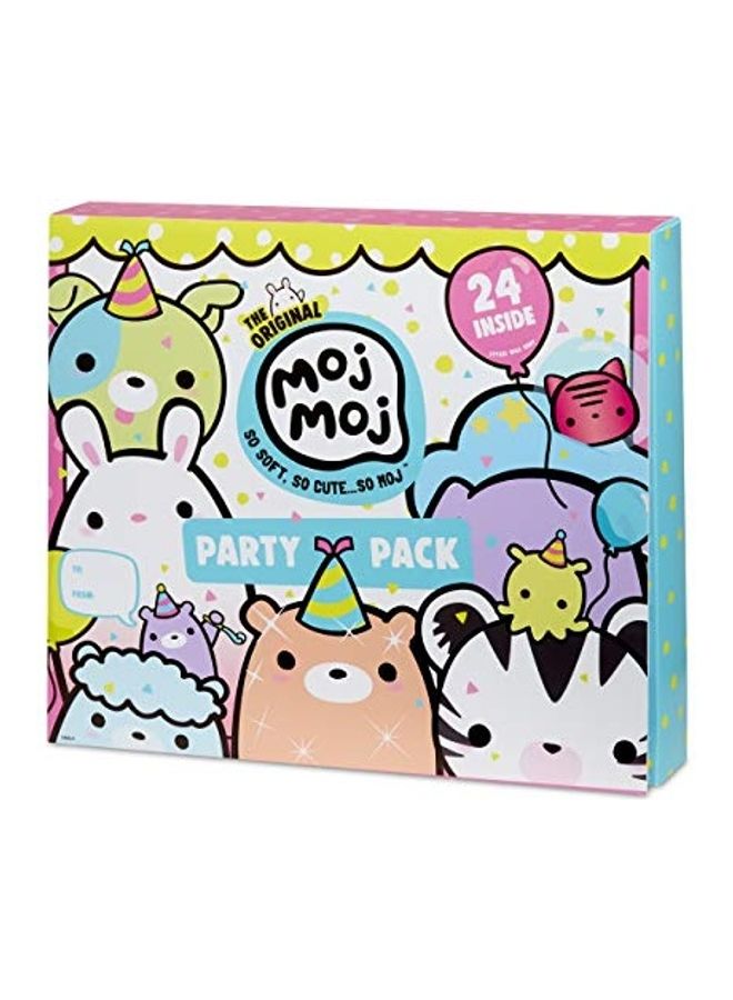 Moj Moj - The Original Party Pack With 24 Surprise 3x14x12inch - Image 1