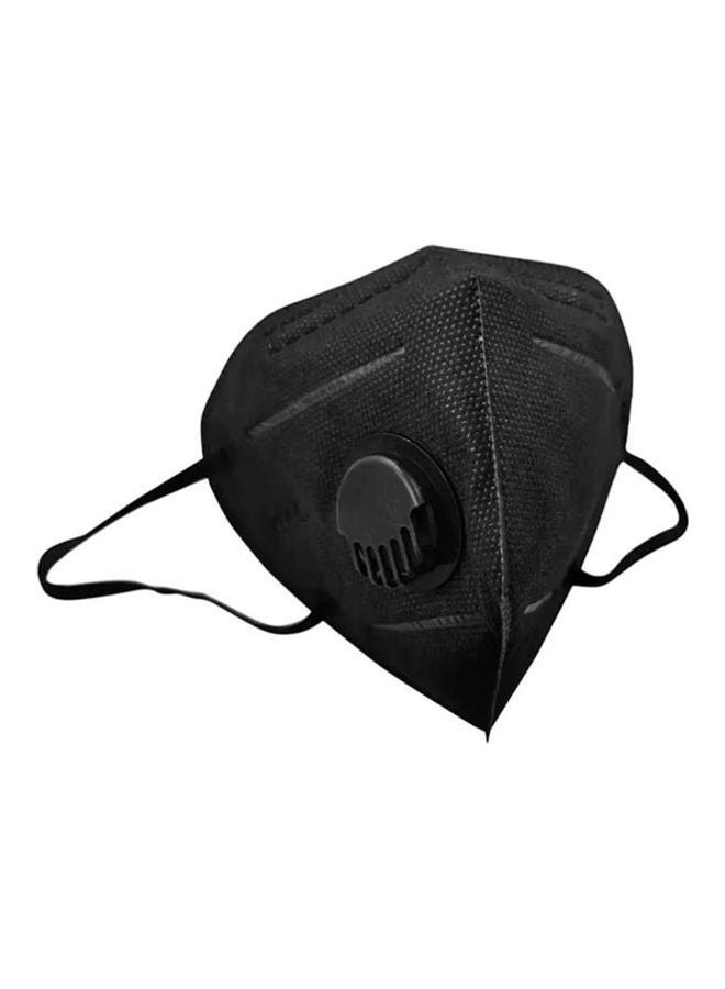 Generic Face Mask With Valve 5 Layers