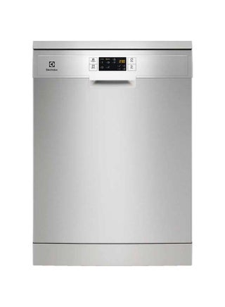 13 Place Dishwasher 6 Programs Settings ESF5513LOX silver - v1638095926/N39385536A_1