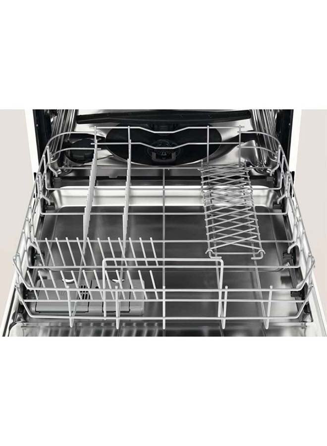 13 Place Dishwasher 6 Programs Settings ESF5513LOX silver