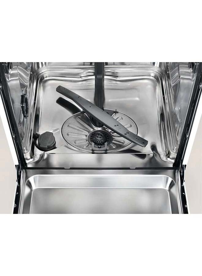 13 Place Dishwasher 6 Programs Settings ESF5513LOX silver