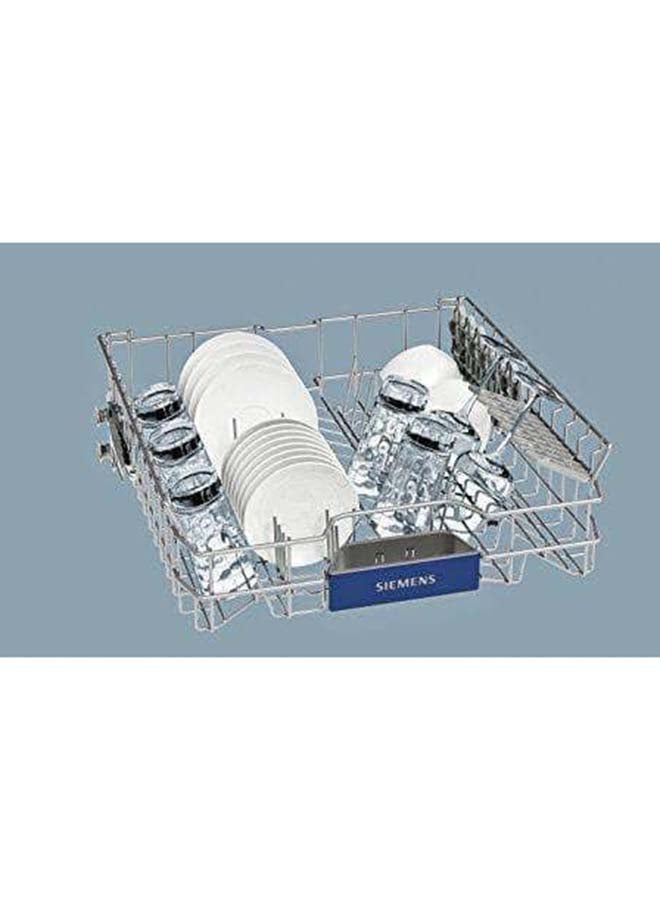 سيمنز غسالة أطباق هوم كونكت مكونة من 13 مكانا مع 6 إعدادات لبرامج SN63HX26MM فضي - Image 2