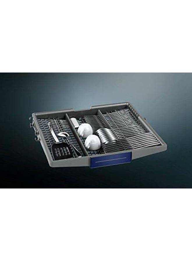 سيمنز غسالة أطباق هوم كونكت مكونة من 13 مكانا مع 6 إعدادات لبرامج SN63HX26MM فضي - Image 4