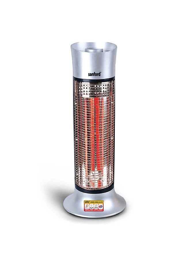 سانفورد سخان للغرفة من الكربون 900.0 W SF1281CRH BS فضي - Image 1