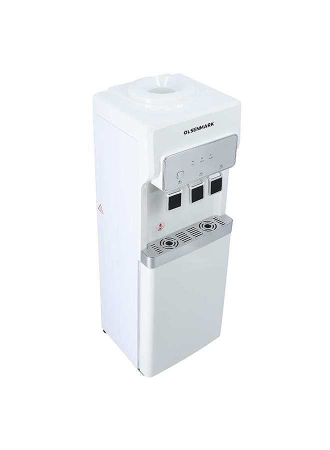 أولسنمارك موزّع ماء بارد وساخن بكابينة OMWD1626 أبيض - Image 4