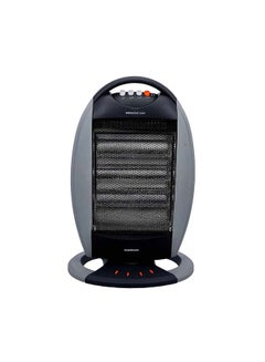 Olsenmark Halogen Heater 1200 W OMHH1641B Grey  - Image 3