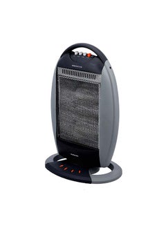 Olsenmark Halogen Heater 1200 W OMHH1641B Grey  - Image 5