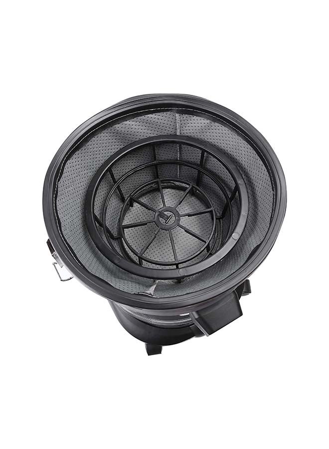 مكنسة كهربائية بقدرة 2400 وات 21 L 2300 W OMVC1574 أحمر/أسود/فضي