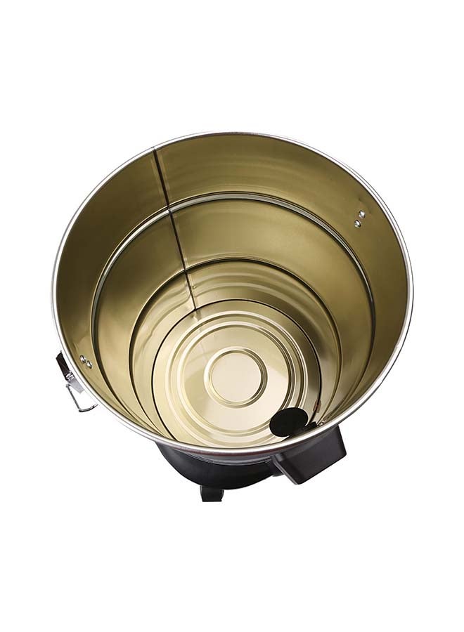مكنسة كهربائية بقدرة 2400 وات 21 L 2300 W OMVC1574 أحمر/أسود/فضي