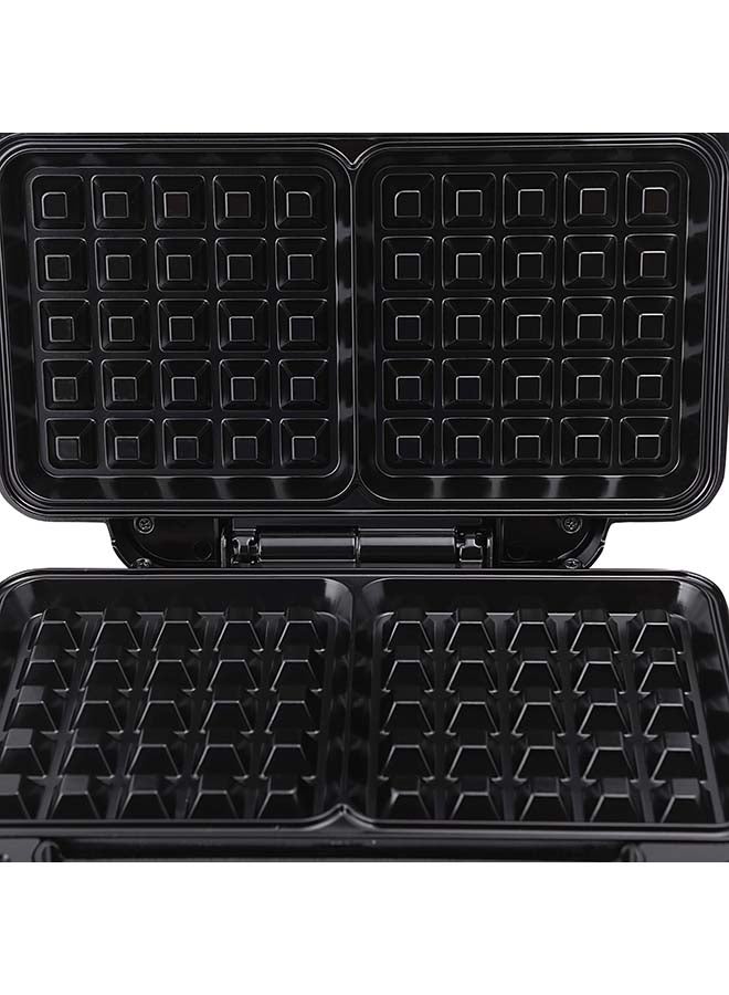 Olsenmark - Waffle Maker 900W 900.0 W OMWM2328 Black - Image 1