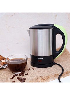 أولسنمارك غلاية كهربائية 1 L 2200 W QS223OM92 أسود/ فضي  - Image 1