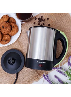 أولسنمارك غلاية كهربائية 1 L 2200 W QS223OM92 أسود/ فضي  - Image 3
