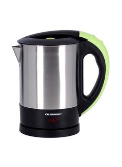 أولسنمارك غلاية كهربائية 1 L 2200 W QS223OM92 أسود/ فضي  - Image 4