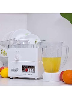Olsenmark 4-In-1 Electric Blender OMSB2137 White  - Image 2