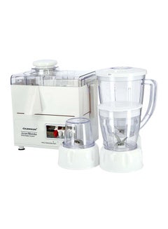 Olsenmark 4-In-1 Electric Blender OMSB2137 White  - Image 3