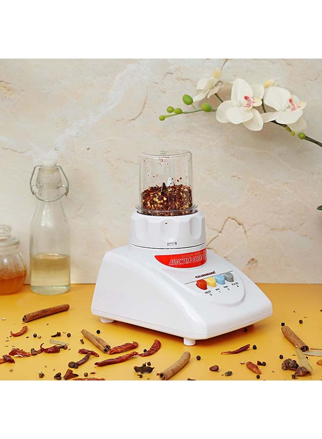 Olsenmark - 2-In-1 Super Blender 1.5 L 327 W OMSB2135 White/Clear/Red - Image 1