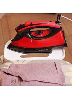 Olsenmark Steam Iron 2400.0 W OMSI714 Red/Black  - Image 2
