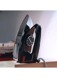 Olsenmark Automatic Dry Iron 1200.0 W OMDI1561N Black/Silver  - Image 3
