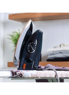 Olsenmark Automatic Dry Iron 1200.0 W OMDI1561N Black/Silver  - Image 1