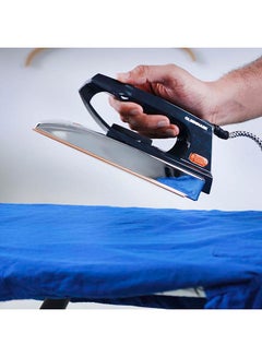 Olsenmark Automatic Dry Iron 1200.0 W OMDI1561N Black/Silver  - Image 2