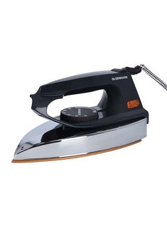 Olsenmark Automatic Dry Iron 1200.0 W OMDI1561N Black/Silver  - Image 4
